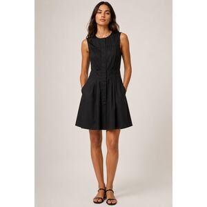 club monaco tiered cloud dress Pink Tiered Cloud Dress by Club Monaco